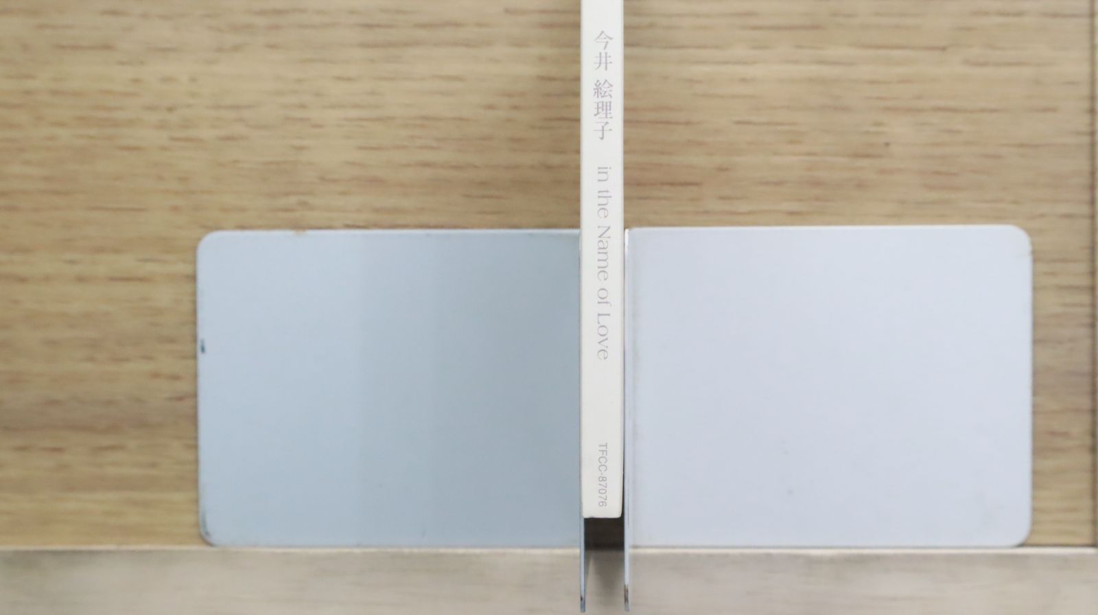 国内盤CD☆エリコ/Eriko□ in the Name of Love 【TFCC87076