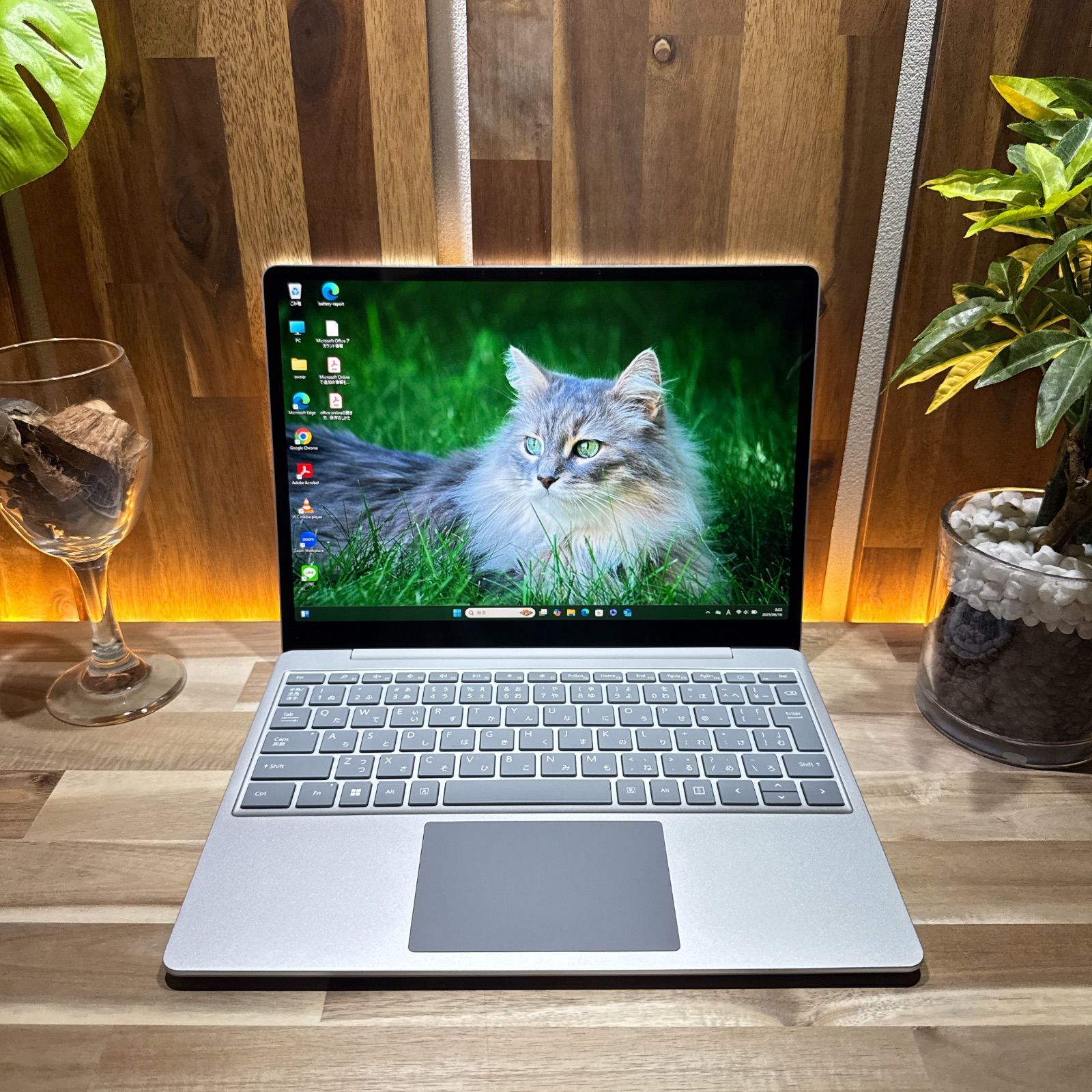 準未使用《最新2022年モデル》タッチパネル【Surface Laptop Go2