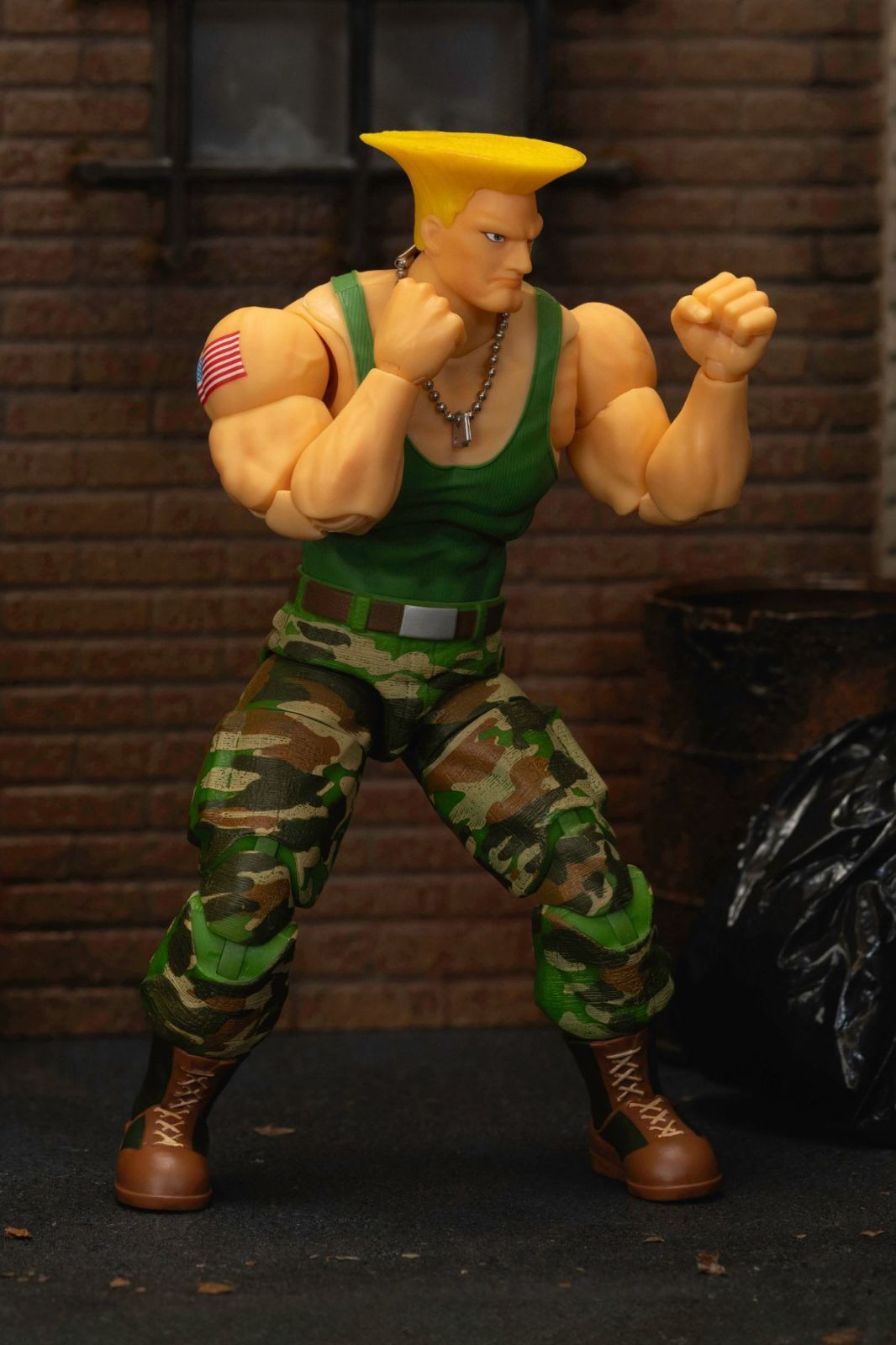 PLAY ARTS改 スーパーストリートファイターIV アーケード