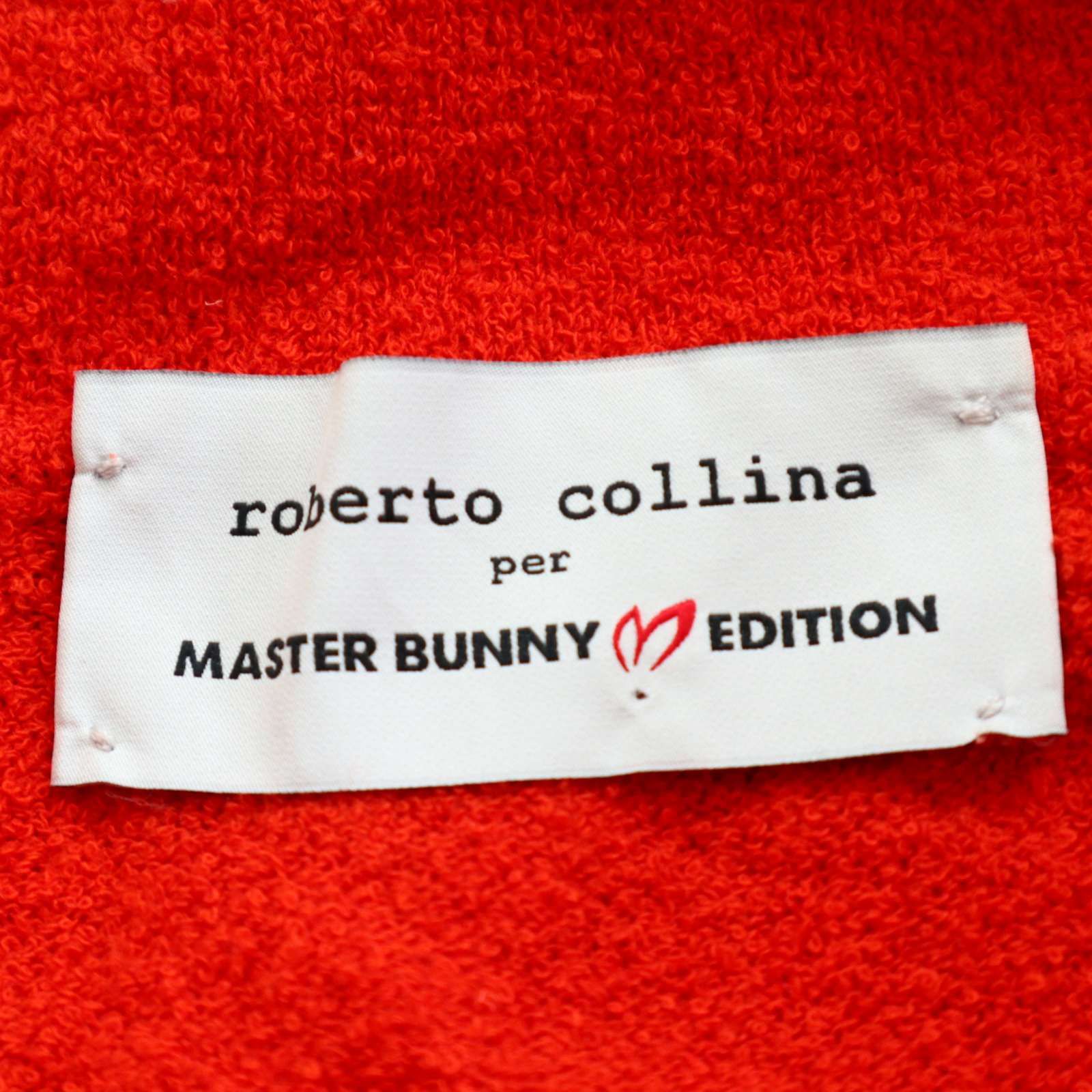ROBERTO COLLINA per MASTER BANNY EDITION ロベルトコリーナ マスター