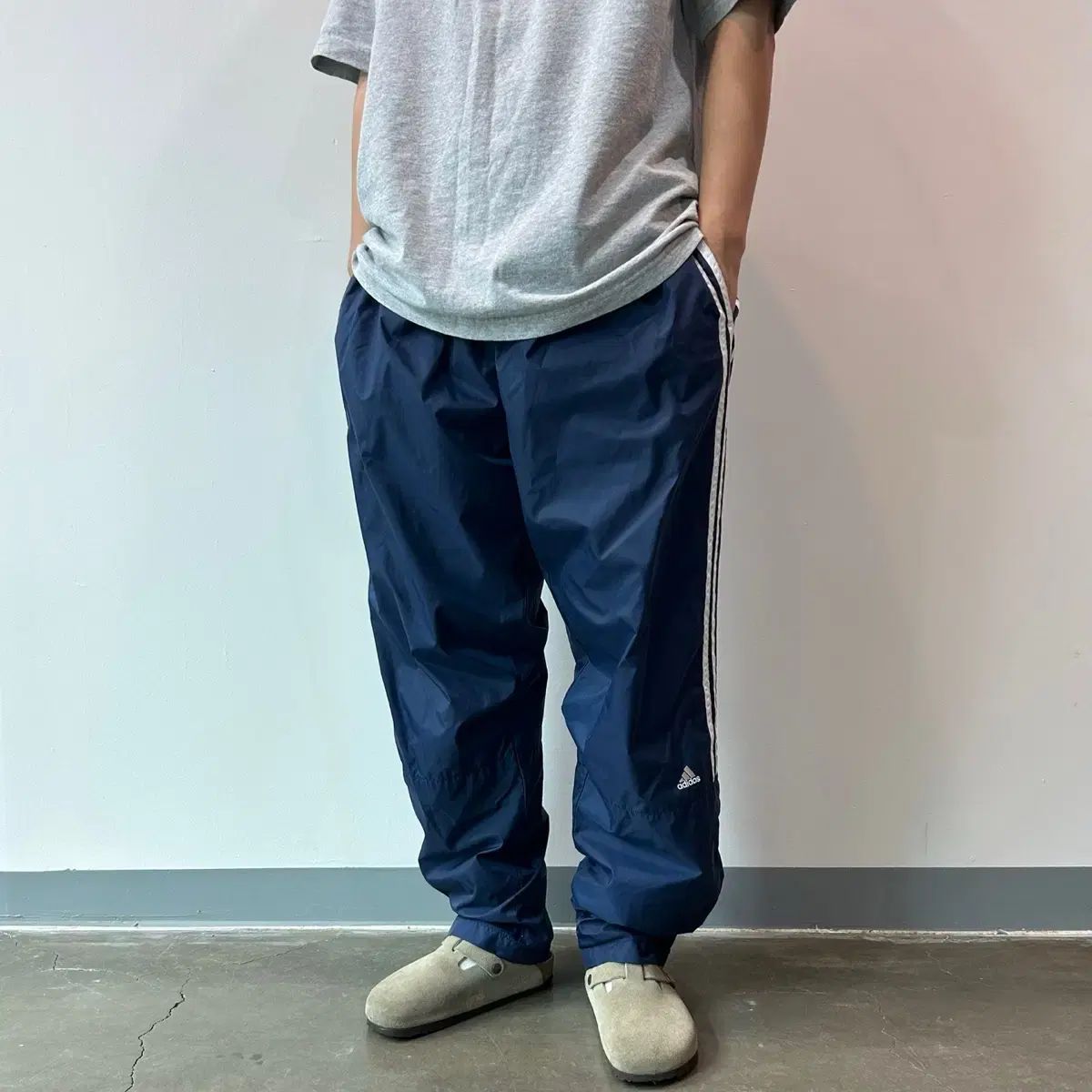 Sousouソウソウ スウェットパンツ SOU・SOU ソウソウ サルエルパンツ