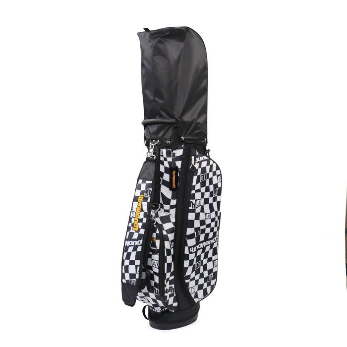 LoudMouth キャディバッグ Amazon | ラウドマウスゴルフ Loud Mouth Golf キャディバッグ