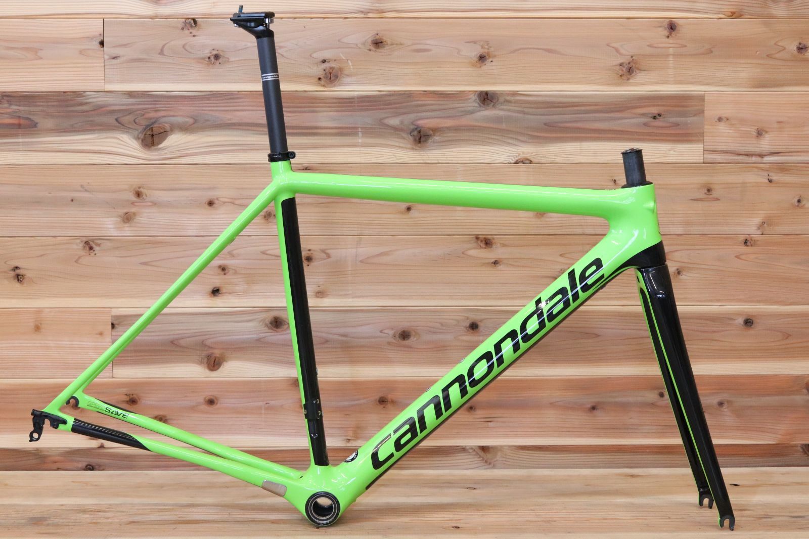 キャノンデール CANNONDALE スーパーシックス SUPERSIX EVO カーボン ロードバイク フレームセット 【広島店】
