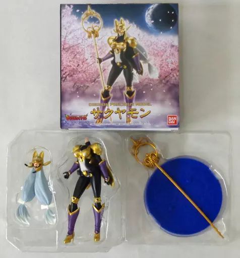 食玩　トレーディングフィギュア　デジモンテイマーズ DIGIMON PRECIOUS MODEL サクヤモン プレミアムバンダイ限定 デジモンテイマーズ DIGIMON PRECIOUS MODEL サクヤモン