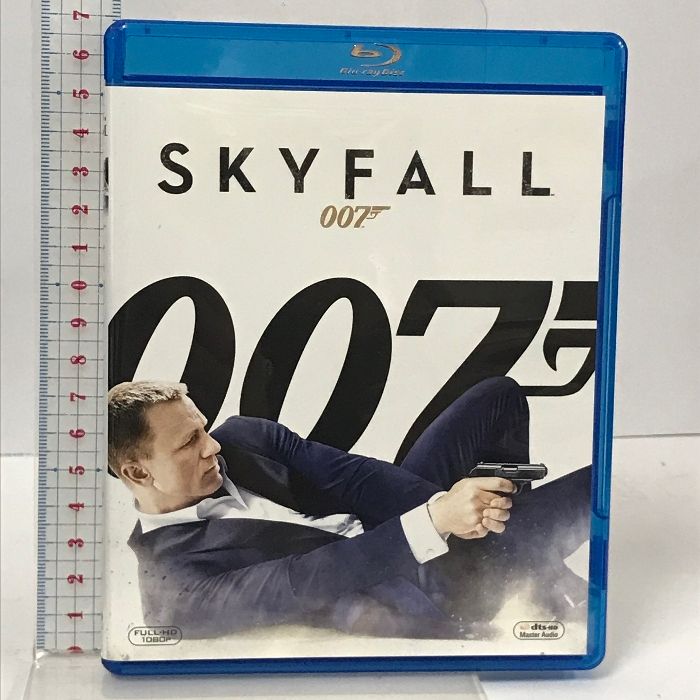 007 スカイフォール SKYFALL 20世紀フォックスホームエンターテイメント ダニエル・クレイグ [Blu-ray] - メルカリ