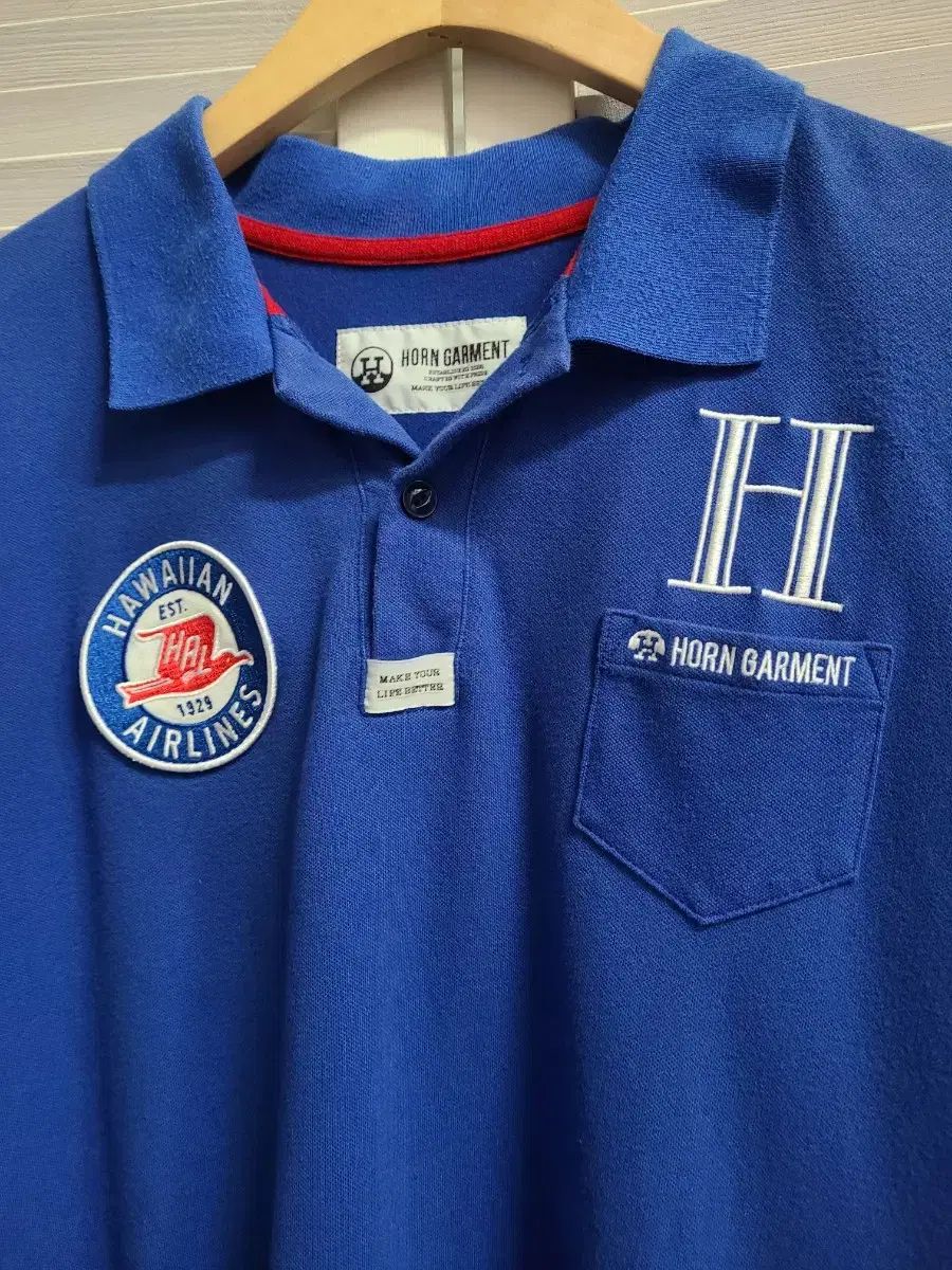 ホーンガーメント ゴルフ 襟付きTシャツ ポロシャツ horn