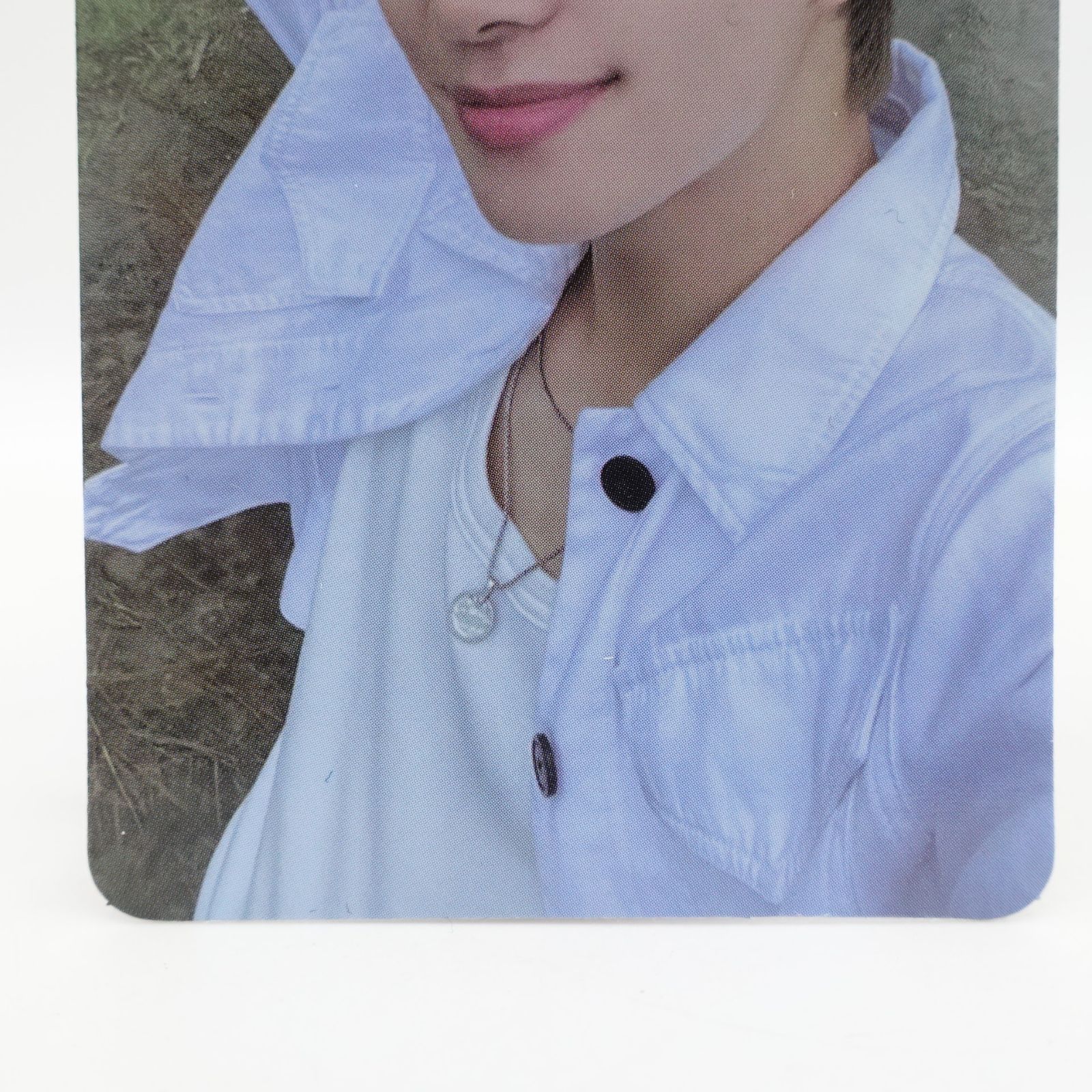 NCT ジョンウ Golden Age トレカ フォト カード JUNGWOO