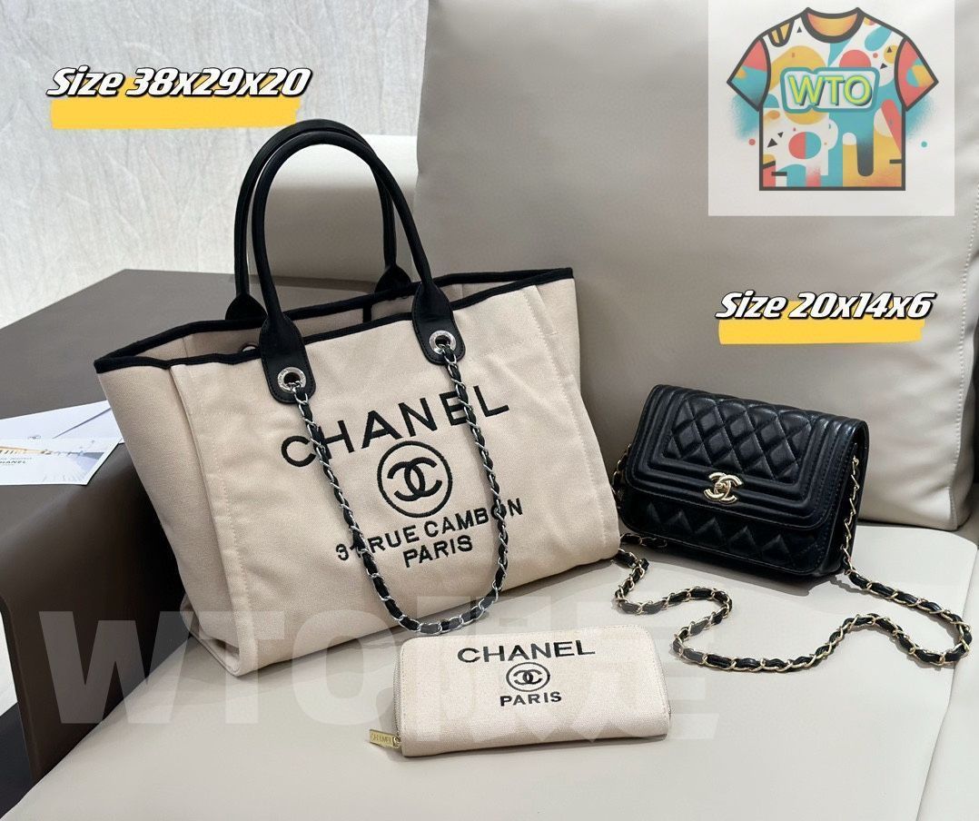 激レア CHANEL シャネル ショルダーバッグ ハンドバッグ 財布 3