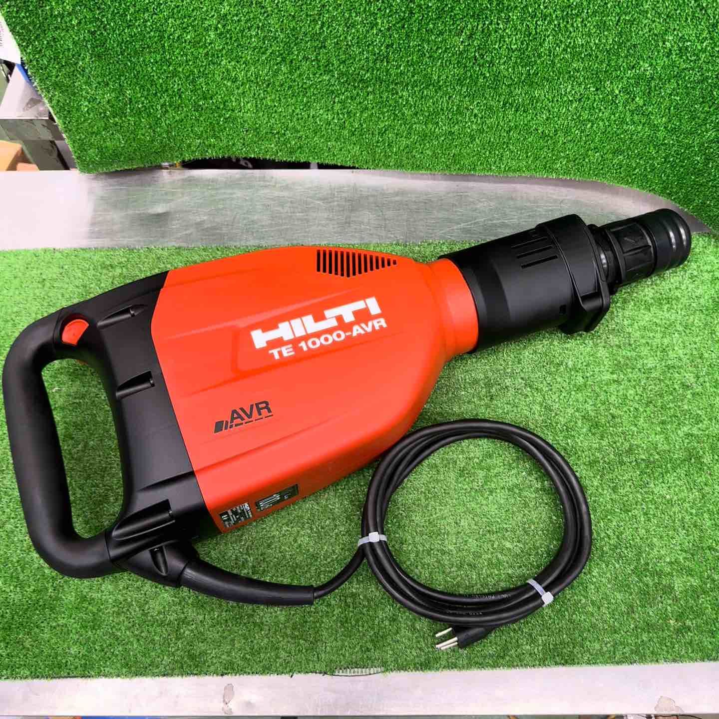 HILTI コード式ハツリ機