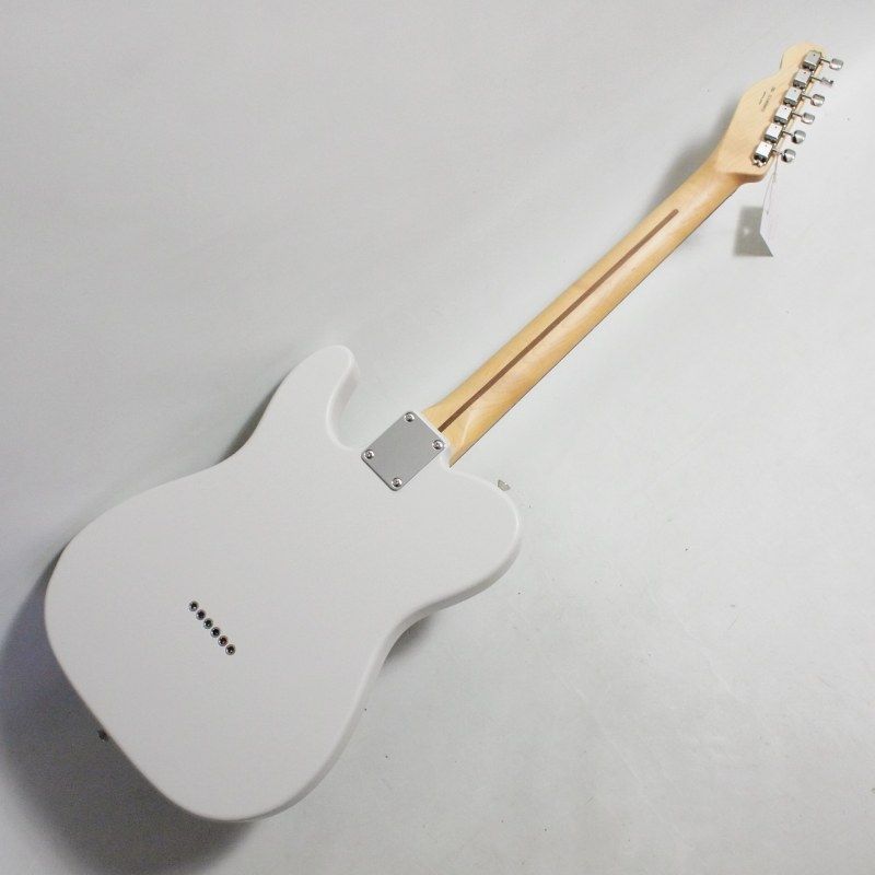 Fender Made in Japan Limited Kusumi Color Telecaster Thinline Kusumi White〈フェンダージャパンテレキャスター〉