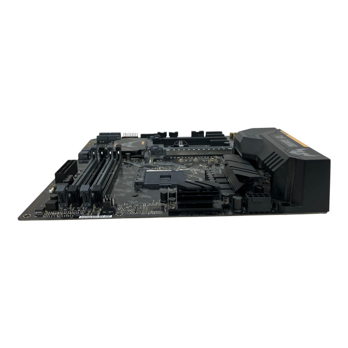 ASUS TUF GAMING B450-PLUS AM4 ATXマザーボード PC パソコン