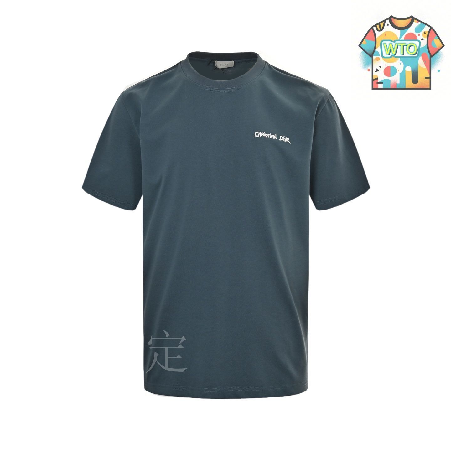 INSCRIRE 25ss Tシャツ　新品未使用 org.jpg
