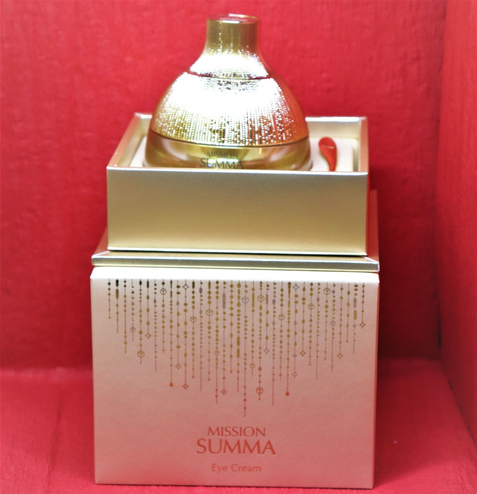 ミッション スムマ アイクリーム 25ml （新商品）