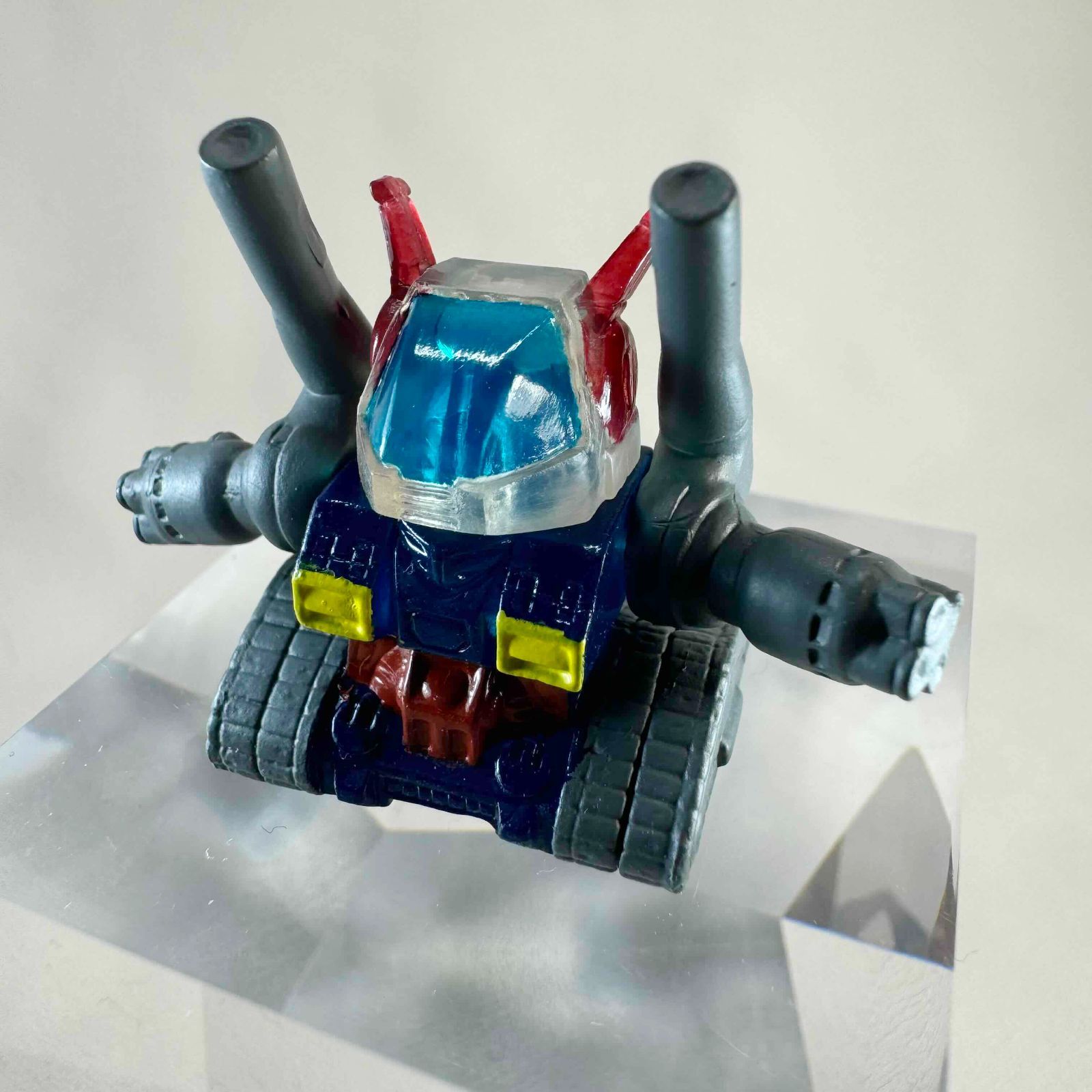 BANDAI - ガシャポン SDガンダム フルカラー G-3ガンダム