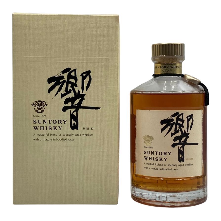 東京都 ◆サントリー 響 裏ゴールドラベル 金キャップ 700ml G4
