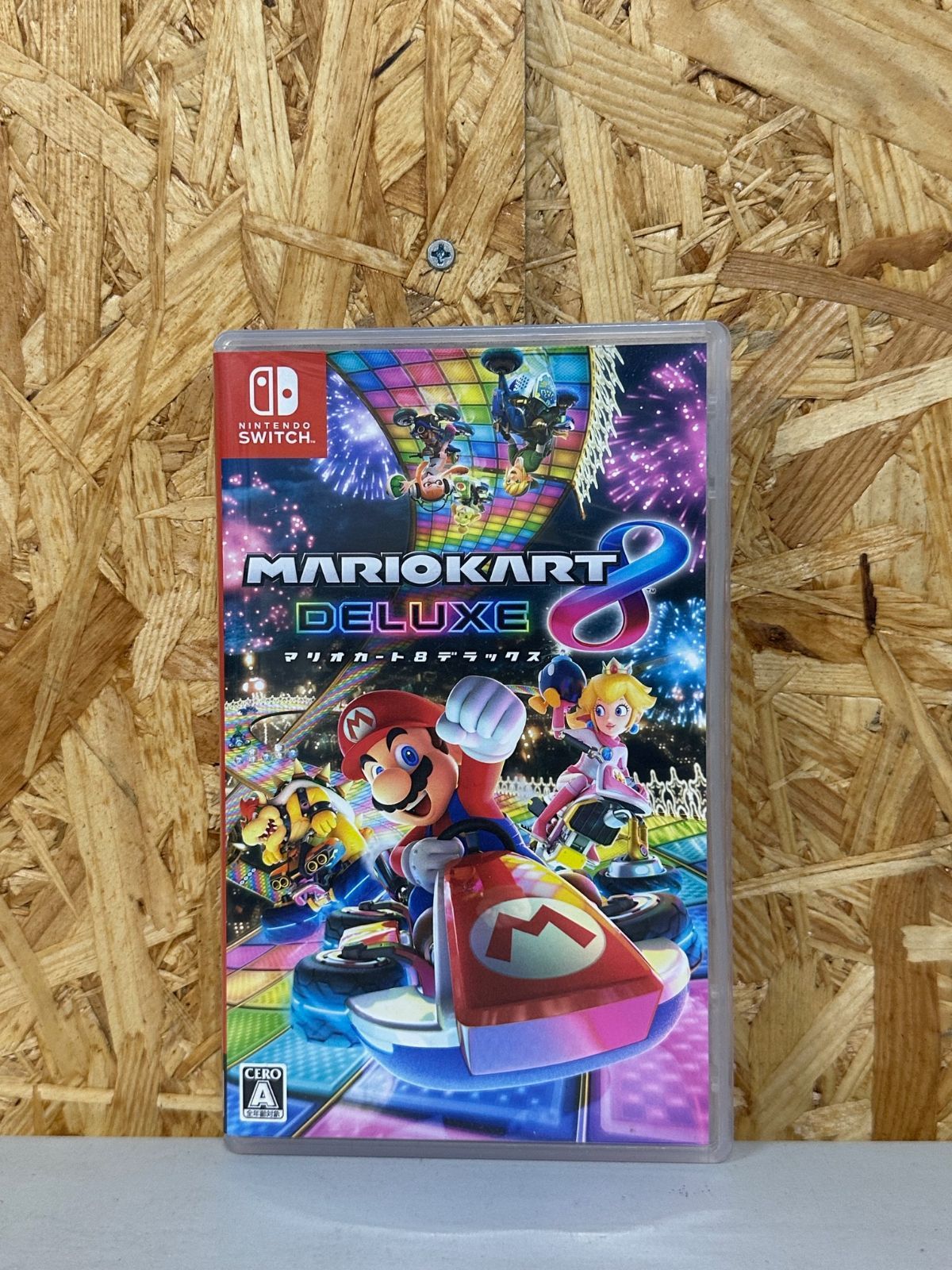 マリオカート8 デラックス　Switch ソフト　新品　未使用 マリオカート8 デラックス Nintendo Switch ゲームソフト 新品