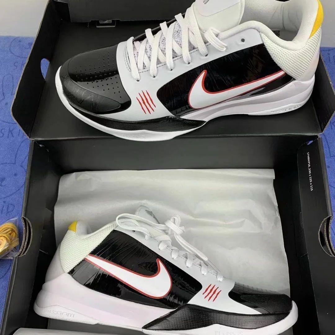 ✨新品未使用✨ Nike Zoom Kobe 5 Protro 