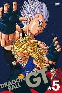 ◇ドラゴンボールGT #5/PCBC51315 - メルカリ
