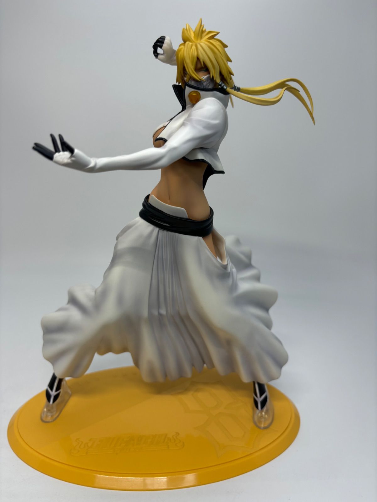 ティア・ハリベル 1/8　フィギュア　BLEACH（ブリーチ）　メガハウス