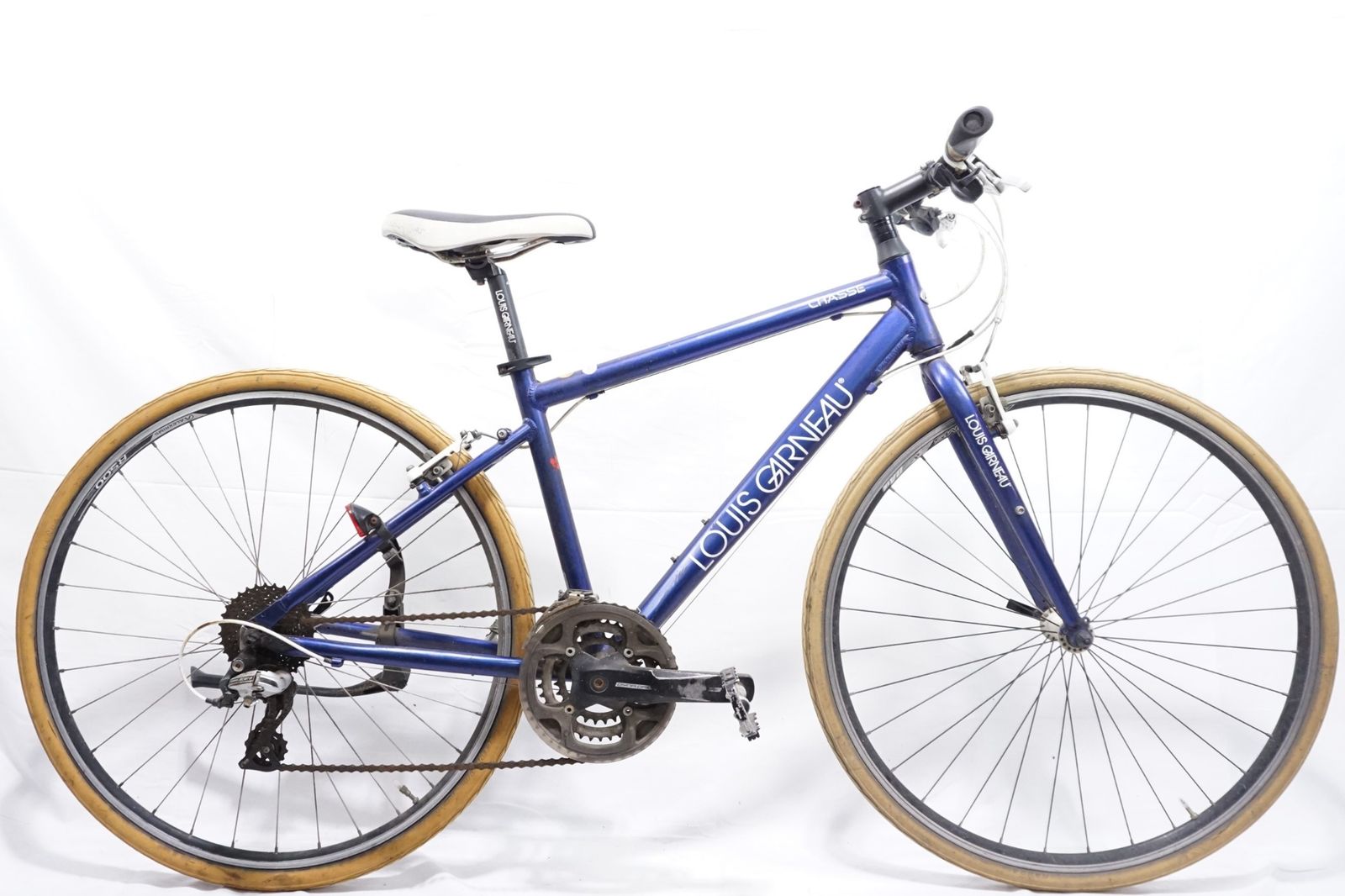 クロスバイク ルイガノ LGS-CHASSE／LOUIS GARNEAU／2016年式