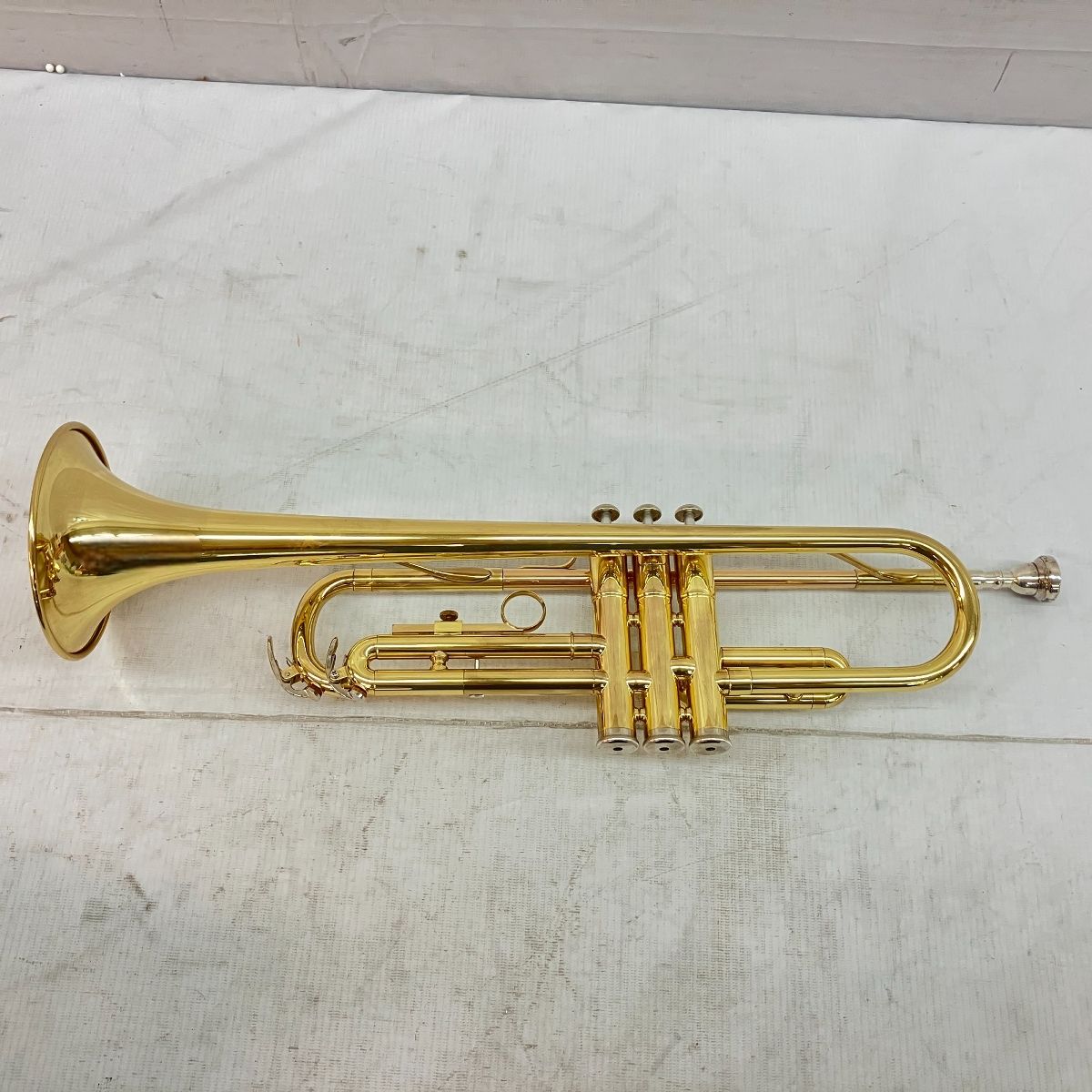 YAMAHA YTR2321 トランペット 管楽器 音楽 演奏 中古 C10146903