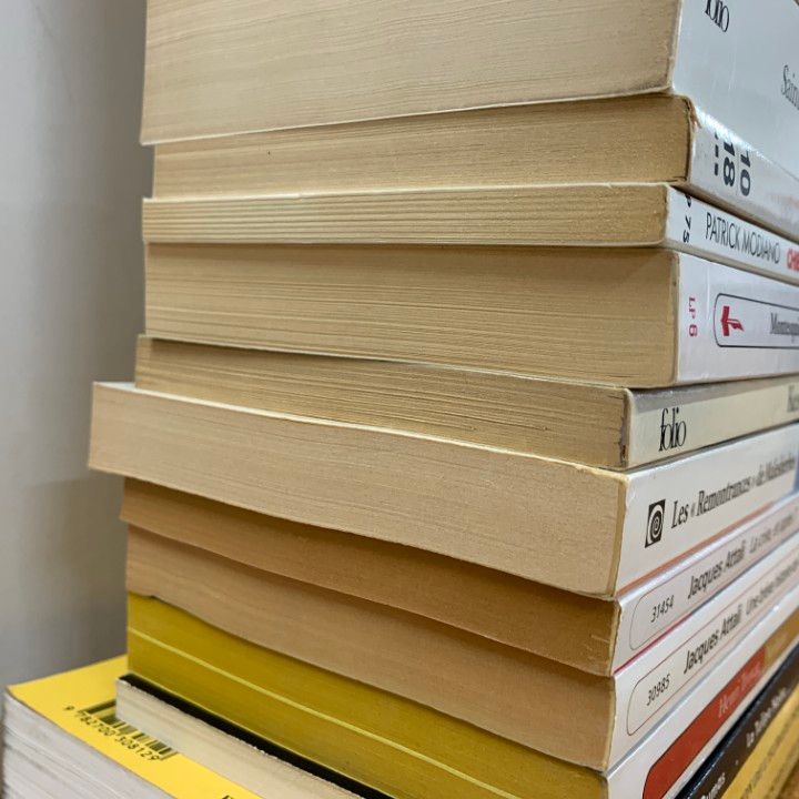 ■01)【同梱不可】フランス語の本・ペーパーバックなど まとめ売り約40冊大量セット/洋書/文明/歴史/ヨーロッパ/文学/宗教/信仰/ルイ14世/C 01)【同梱不可】フランス語の本・ペーパーバックなど まとめ売り