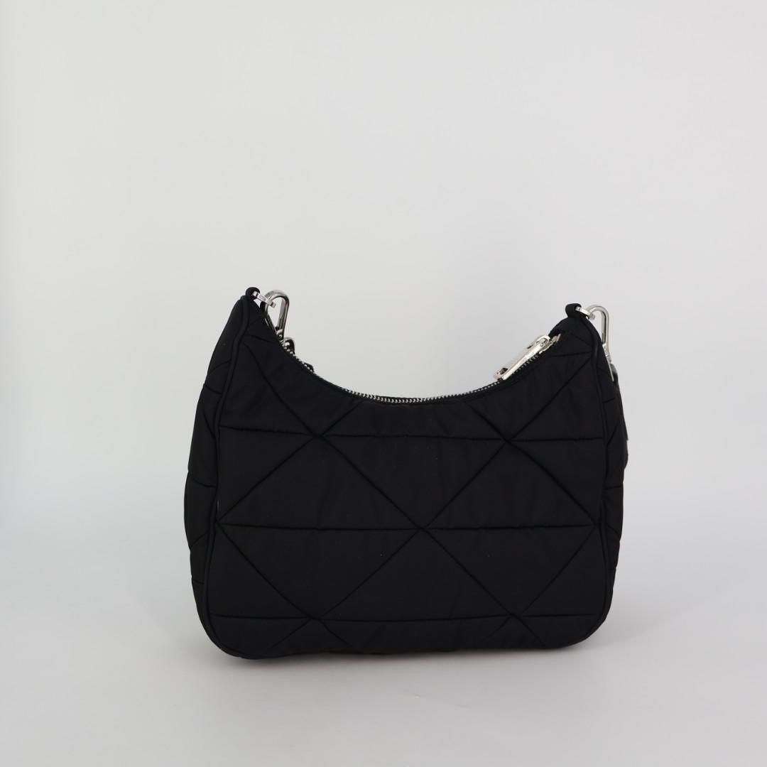 プラダ PRADA 1BC151 斜め掛け ショルダーバッグ NERO ブラック  