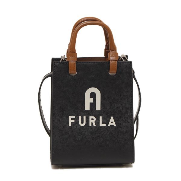 フルラ FURLA ヴァーシティ スタイル ミニ VARSITY STYLE MINI TOTE