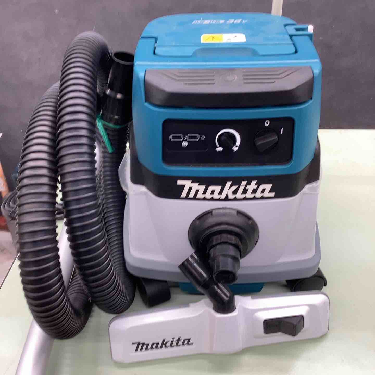 マキタ makita コードレス集じん機 乾湿両用 VC860DZ 藤沢店