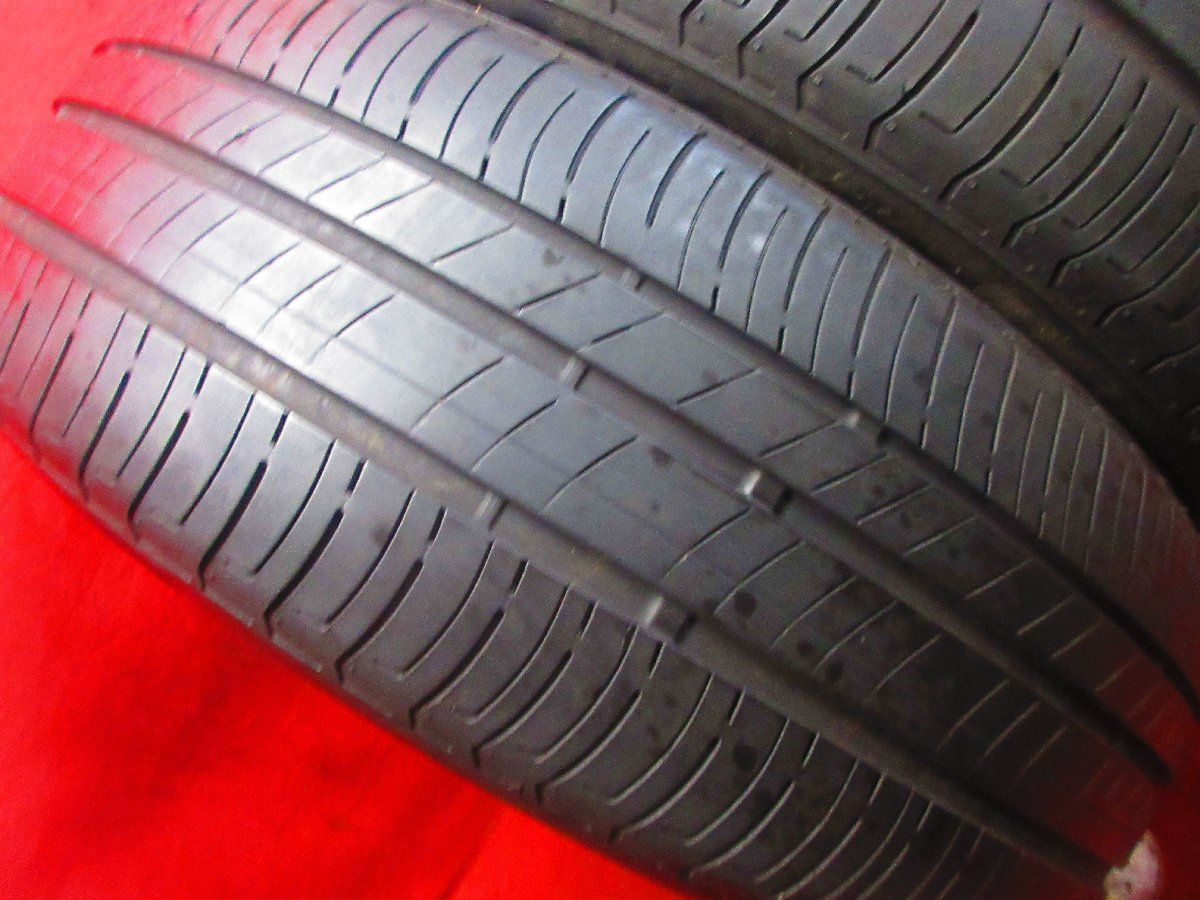 タイヤ 2本 195 50 R 19 ブリジストン エコピア ECOPIA EP 150 溝アリ 16309 T