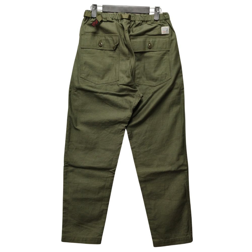 ORSLOW オアスロウ × GRAMICCI グラミチ 品番 GMP-18F712 ファティーグ