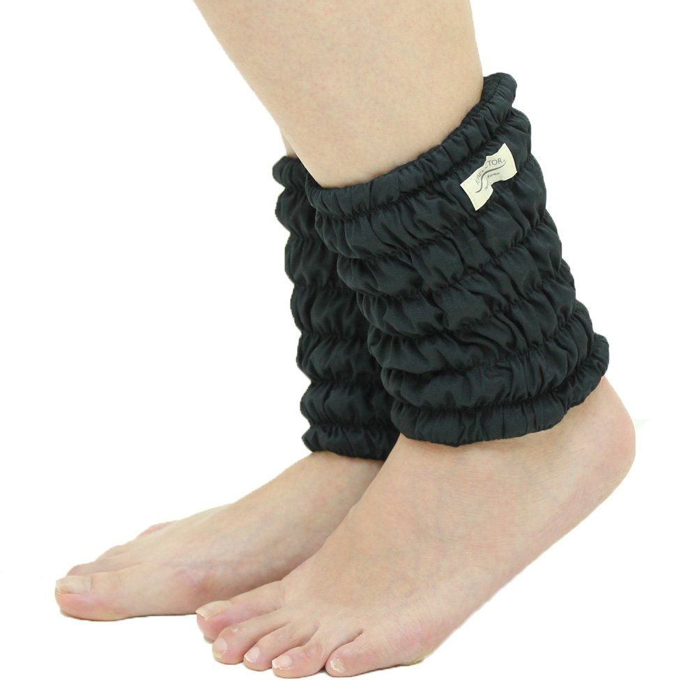 数量 IONDOCTOR 足首ウォーマー16 2本組