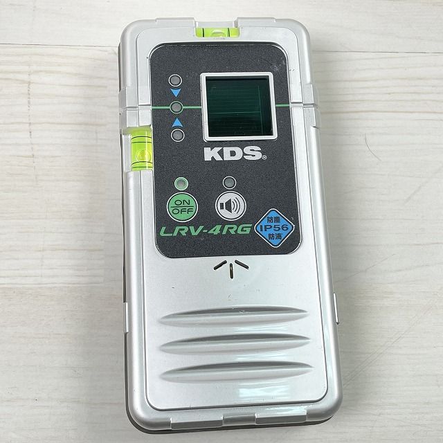 電子整準リアルグリーンレーザー