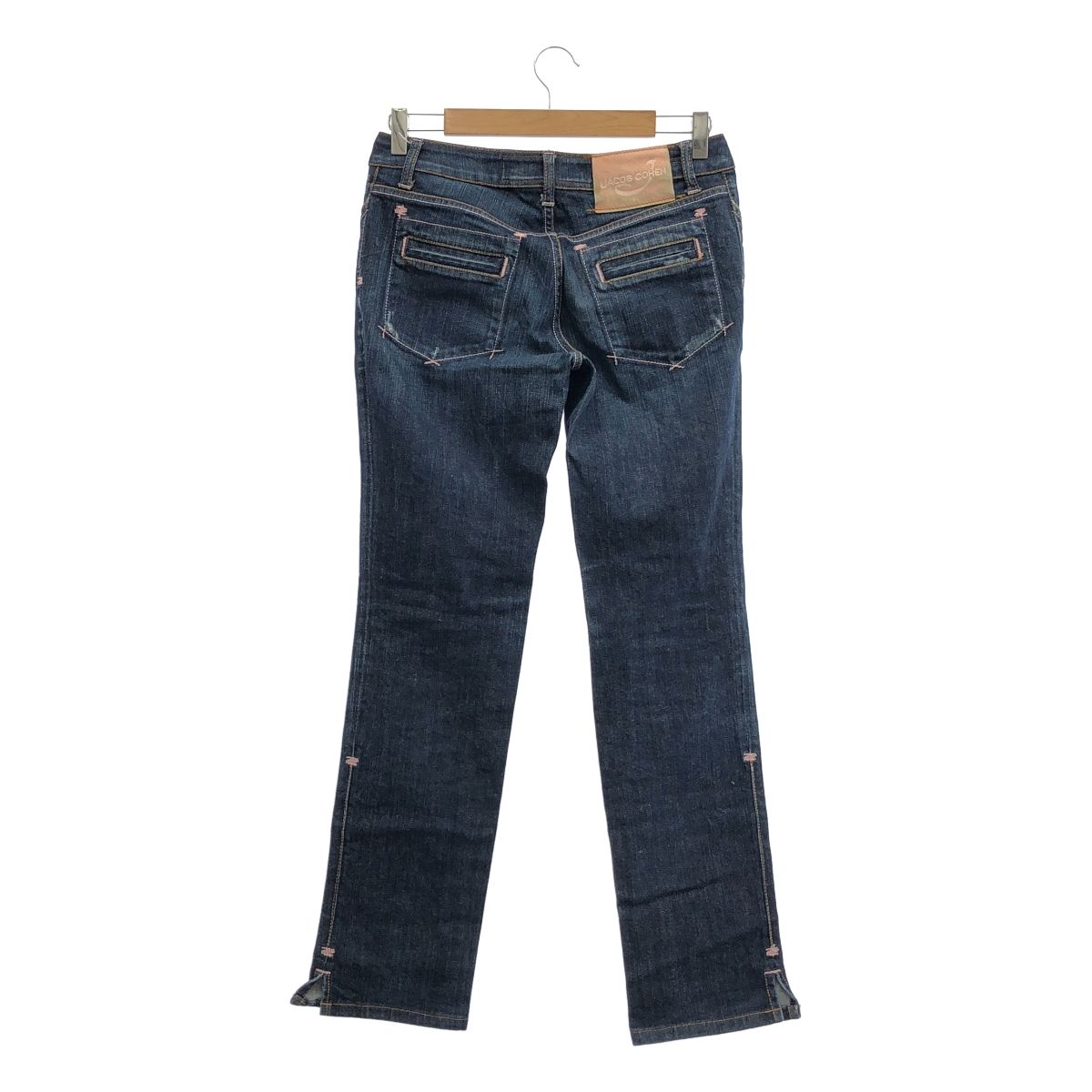 JACOB COHEN / ヤコブコーエン | ステッチワーク デニムパンツ | 29