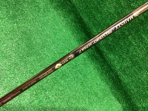 中古】 マジェスティゴルフ(旧マルマン) MAJESTY PRESTIGIO SUPER7 9.5