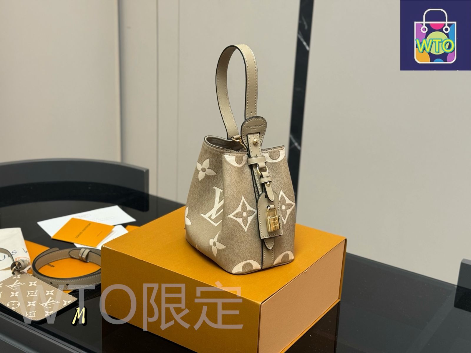 今日WTO】Louis Vuitton ルイ・ヴィトン バケットバッグ