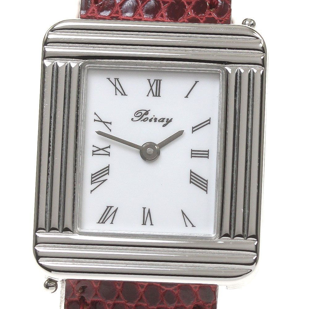ぐりむ　クォーツ時計　ポアレ　マ・プルミエ ぐりむ クォーツ時計 ポアレ マ・プルミエ ポアレ(Poiray) マ