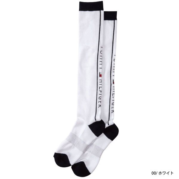 新品・未使用】トミーヒルフィガー ハイソックス THMB3S2F