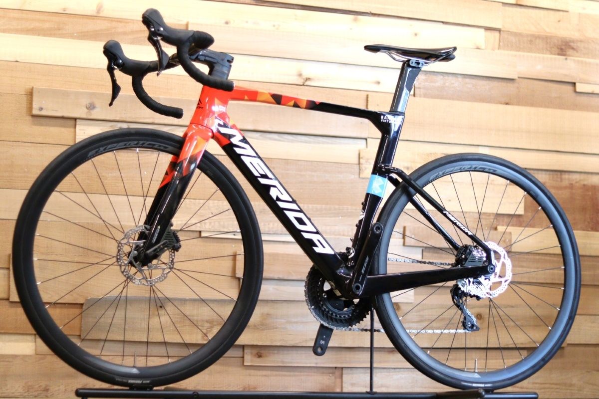 メリダ MERIDA リアクト REACTO 4000 DISC 2024 52サイズ シマノ 105