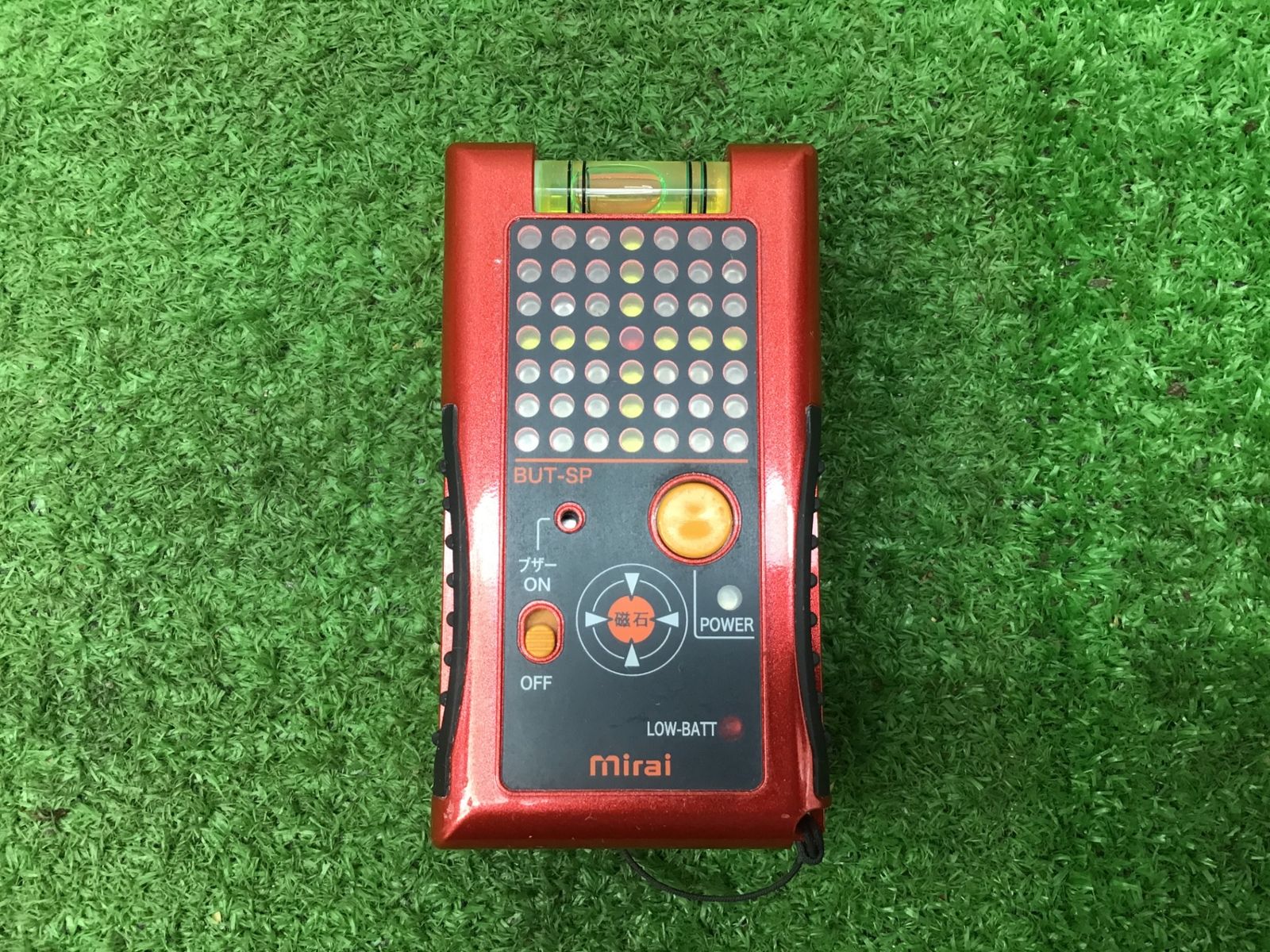 B動作品 ●未来工業 ミライ マグネットアッター 高感度タイプ 磁石探知器 BUT-SP●アクトツール富山店●Y5コン