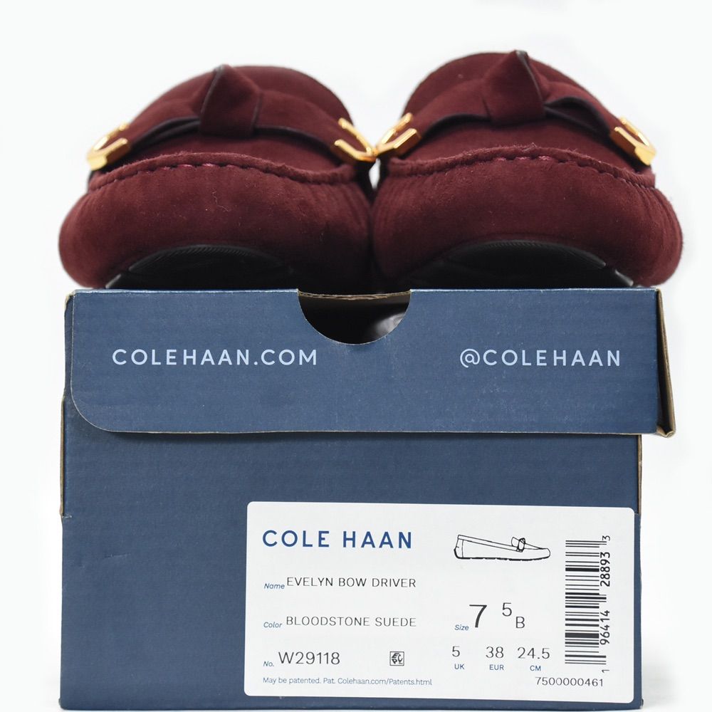 コールハーン ドライビングシューズ