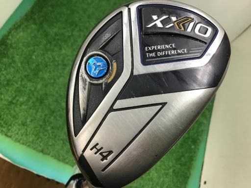 中古】 ダンロップ XXIO(2020) H5(レッド) ユーティリティ UT
