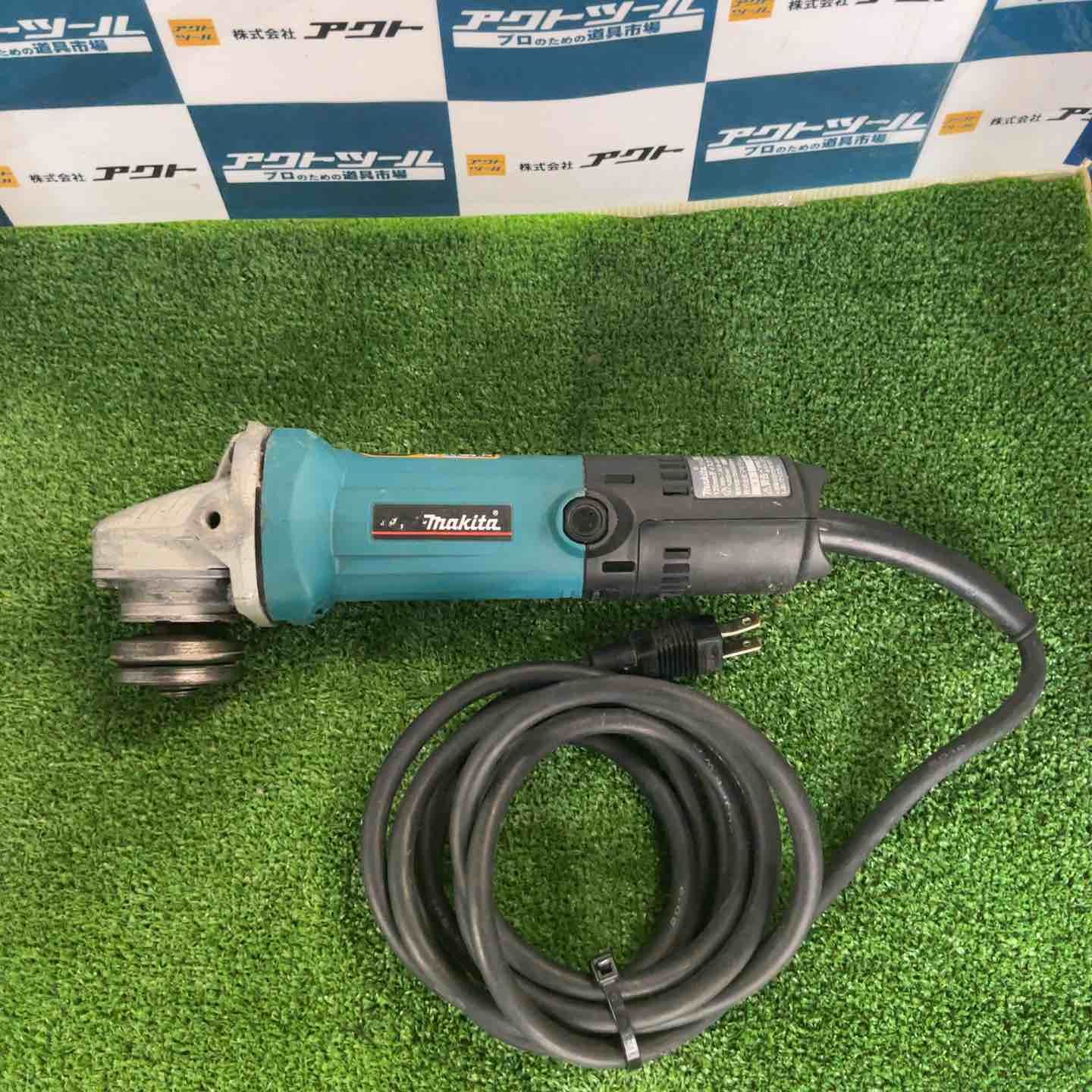 マキタ makita 125mm ディスクグラインダ 9535B 草加店