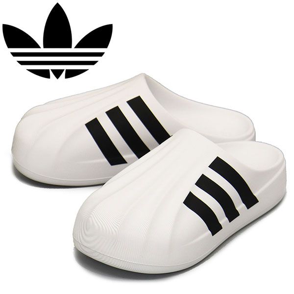 adidas (アディダス) IF6184 adiFOM SUPERSTAR MULE ミュール フット 