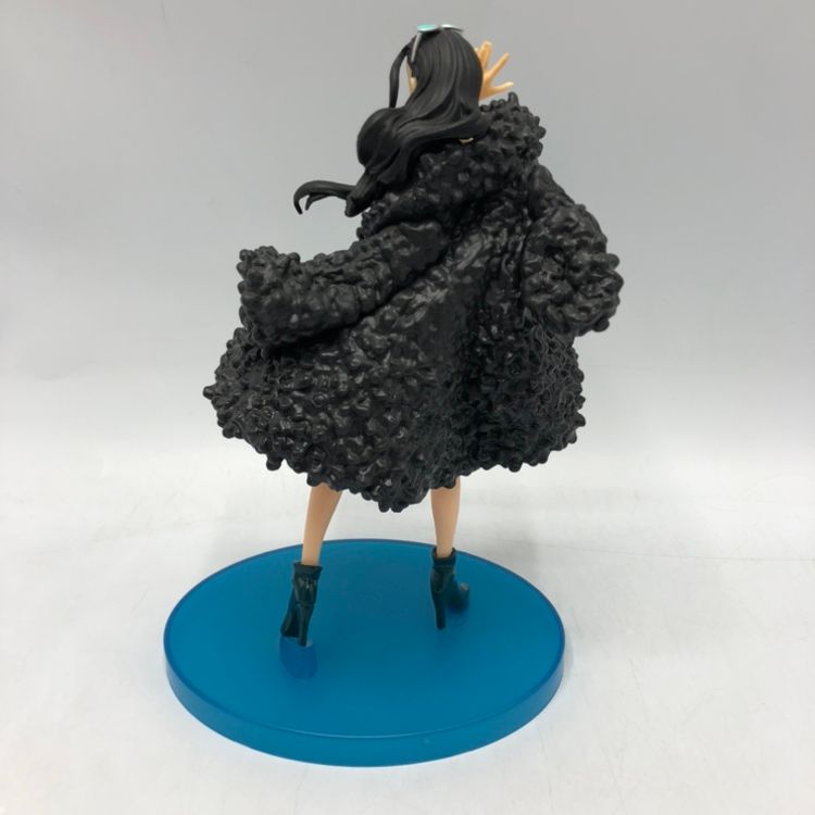 中古】バンプレスト G賞 ﾆｺ・ﾛﾋﾞﾝ 記念フィギュア ｢一番くじ