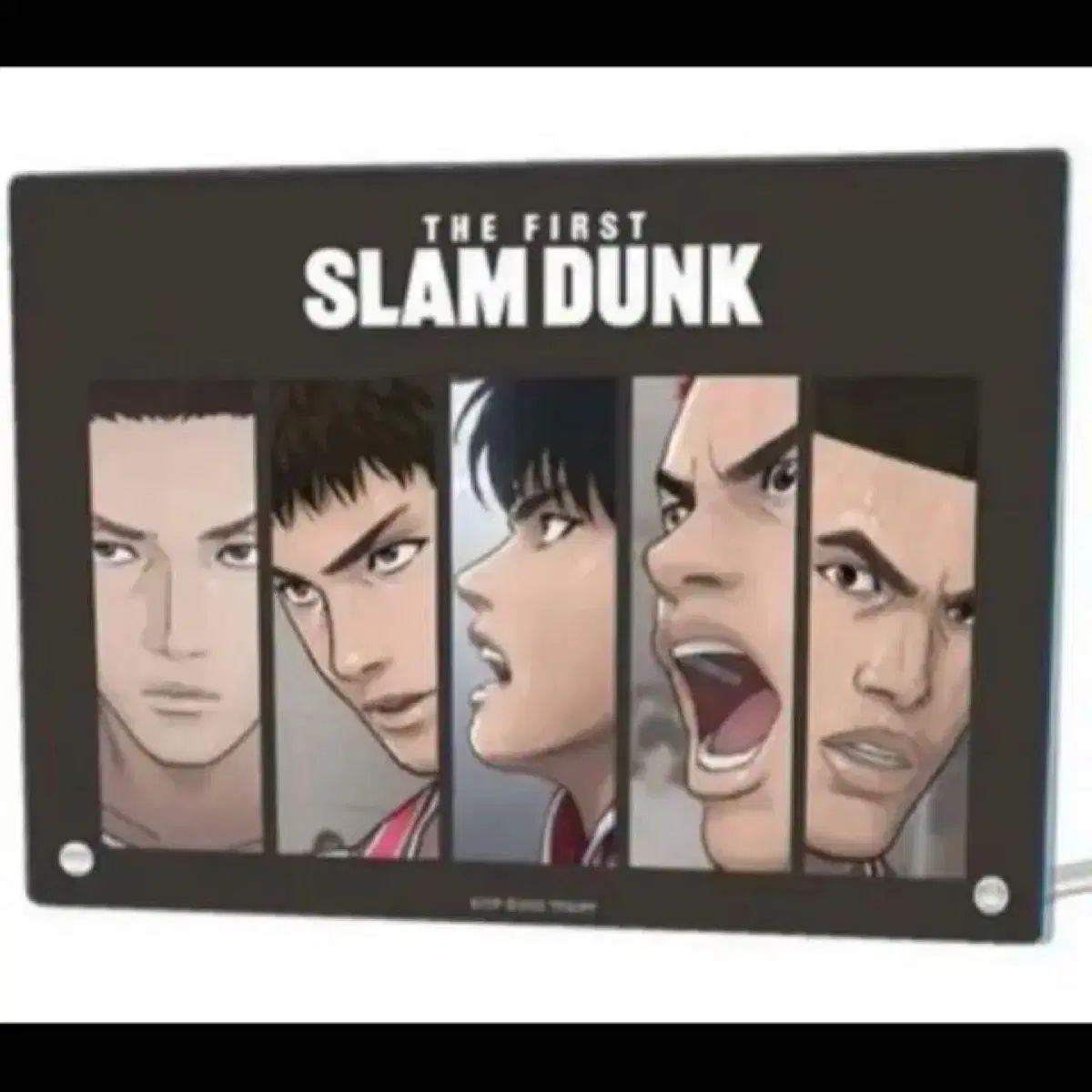 未開封 SLAM DUNK（スラムダンク） ポップアップストア バージョン アクリル ボード