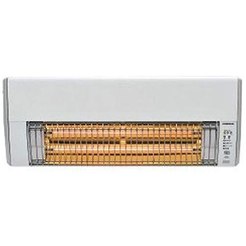 ウオールヒーター 壁掛型遠赤外線暖房機