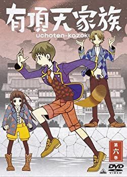 中古】 有頂天家族 (The Eccentric Family) 第六巻 (vol.6) [DVD