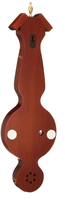 エンペックス気象計 温度湿度計 アメリカーナ気象計 壁掛け用 日本製 ブラウン BM-717 41.5x12.5x4cm USTAUSTRALIA_COM_AU