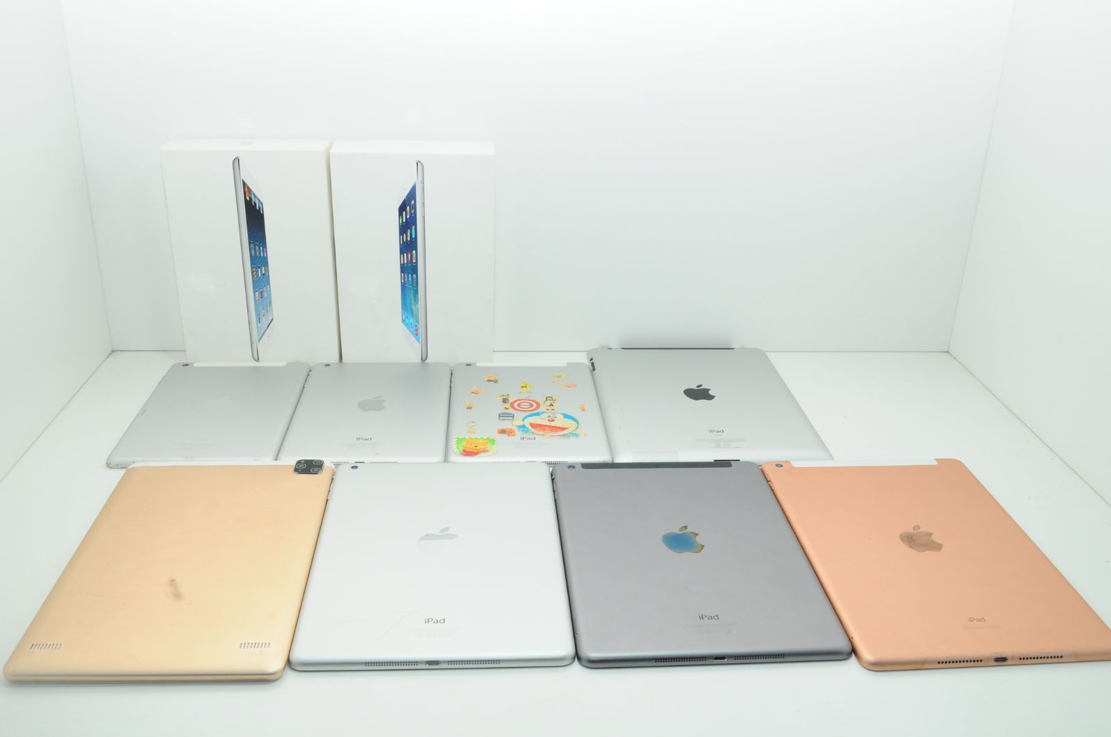 iPad 8台 ジャンク まとめ売り ジャンク】 アイパッド ipad まとめ売り 8台 Apple-激安商品を